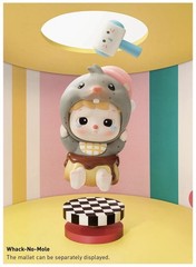 🇺🇲 Pop Mart HACIPUPU Rolling Time Machine Series Confirmed WACK NO MOLE New