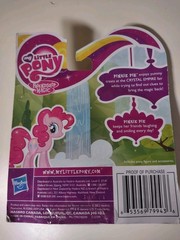 Hasbro My Little Pony 2012 Friendship Magic Pinkie Pie Crystal Empire New