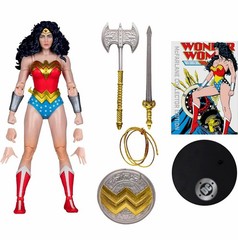 McFarlane DC Multiverse Wonder Woman (Collector Edition #61) 7” Action Figure