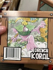 Plunderlings Drench Koral