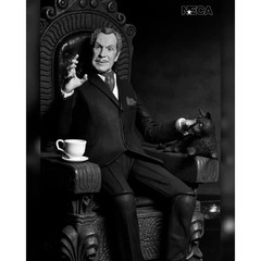 Vincent Price – Ultimate Silver Screen Edition B&W NECA 7-Inch Action Figure