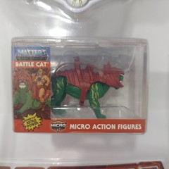 World’s Smallest Transformers & MOTU Micro Action Figure NIB Lot of 3