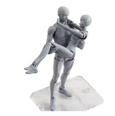 Body Kun Body Chan Drawing Figure Male Female Model Toy