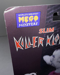 Slim Mego 8″ Retro Figure Horror Killer Klowns New