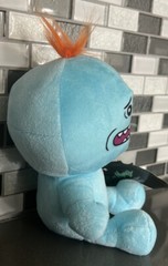 Rick and Morty / MR. MEESEEKS Plush Doll Figure Officially Licensed 8” BRAND NEW
