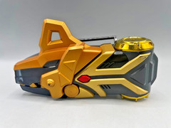 Bandai Power Rangers Dino Thunder Abaranger Dino Commander Morpher w /Box