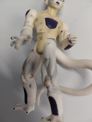Dragon Ball Z (Jakks, 2003) FRIEZA “Battle Damaged” Action Figure #69