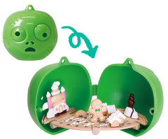 Tarlin 2WAY Halloween Ornament Gashapon Mini Diorama Capsule 1 Random Figure