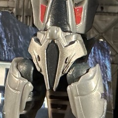 Transformers Prime First Edition Deluxe Starscream COMPLETE NOT-MINT SEE PICS