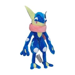 Anime Cute Greninja 10″ Plush Toy Stuffed Animal Soft Doll