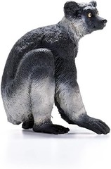 schleich 14877 Indri, from 3 years WILD LIFE – Figurine, 4 x 5 x 6 cm
