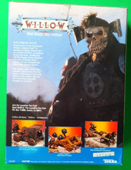 Tonka 1988 WILLOW Heroic Collector Set #1, #2 & Evil Collector Set #1 Sealed!