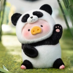 TOP LuLu the Piggy PANDA LULU Series collectible Figurine art toys Cute Figures