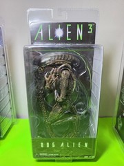 NECA Alien Lot Set Of 4 Figures Dog Aliens Xenomorph Warrior 7″ Figures NEW