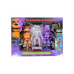 Five Nights at Freddy’s Endo Series Toy Freddy & VR Freddy Collector Action