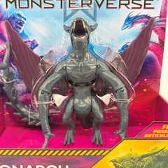 MonsterVerse Monarch Legacy of Monsters Ion Dragon Action Figure Playmates 35873