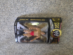 JAKKS Pacific WWE / WWF Classic Superstars JACK BRISCO