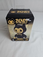 Bendy And The Ink Machine Non Lego – Buildable Figure Meatly Games – Open Box