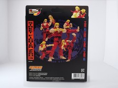 Ken Capcom Storm Arena 1:12 Scale Action Figure Street Fighter Zero Alpha 3