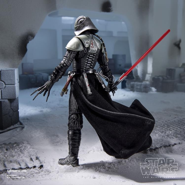 Star Wars Black Series Lord StarKiller Gaming Greats Hasbro Deluxe – IN HAND NIB