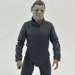 Neca Halloween Ultimate Michael Myers Action Figure Loose
