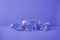 Mini Brands Disney Store Series 3 Capsule by ZURU Surprise Collectibles