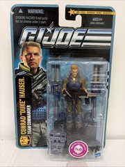 GI Joe | Pursuit of Cobra | Conrad “DUKE” Hauser | NIB