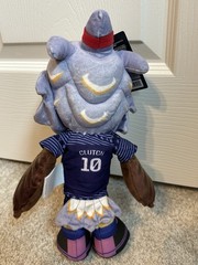 FIFA World Cup 2026 USA Mascot 8-Inch Plush – Clutch Bald Eagle
