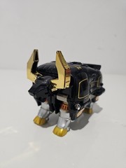 Bandai Power Rangers DX Gao Knight Wild Force Gaoranger Megazord Ultimus