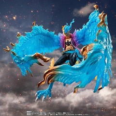 Bandai S.H.Figuarts MARCO MARINEFORD One Piece Action Figure Model New In-Stock