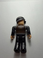 ROBLOX JAZWARES DESKTOP SERIES PHANTOM FORCES: TACTICAL GENIUS (Great Condition)