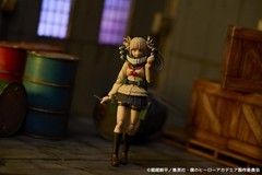 KAIYODO REVOLTECH MY HERO ACADEMIA HIMIKO TOGA 130mm w/ Tracking NEW