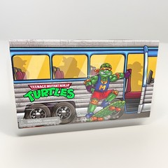 Playmates Toys Teenage Mutant Ninja Turtles Action Figure Sewer Sports – 4 Pack!