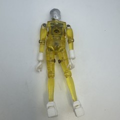 Vintage Mego Micronauts Time Travelers, All 4 Colors, Complete Set