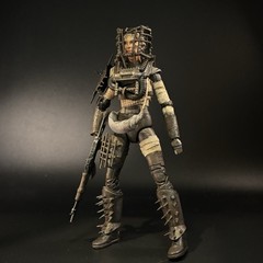 Fallout Custom 6” Scale Wasteland Raider Jekyl Action Figure Fallout 4 New Vegas