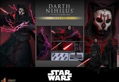 Darth Nihilus 1/6 Scale Action Figure Star Wars Hot Toys