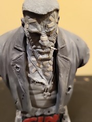 Frank Miller’s Sin City MARV Dynamic Forces Mini Bust Ltd Edn 299/650 Preowned