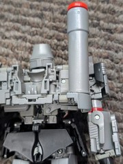 Transformers authentic Masterpiece MP 36 MEGATRON REISSUE TAKARA TOMY destron
