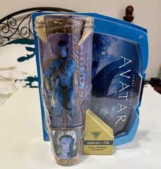 AVATAR Jake Sully RDA Action Figure Webcam i-TAG Creates A 3D Model You Control