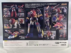 Daltanious GX-59R Soul Of Chogokin Daltanius Future Robot MISB Bandai