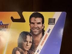 Mattel WWE Series 97 Razor Ramon SUMMER SLAM Flashback 1994 Scott Hall NWO WWF