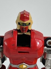 Vintage Popy Miraiman Atlas Future Robot Daltanious 6″ Action Figure Toy Japan