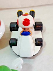 Lot of 4 Super Mario Brothers & Donkey Kong Action Figures PVC ~ Ships FREE