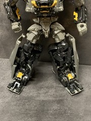 IRONHIDE Transformers Revenge of the Fallen ROTF Voyager Class 7” NO WEAPONS