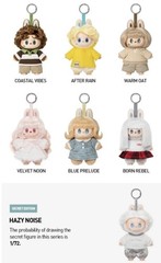The Monste Hair Salon Series Vinyl Pendant One Blind Box Figure Toy Authentic