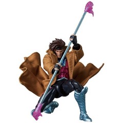 CT Toys MAFEX No.131 X-Men Gambit Comic Ver. Action Figure New Boxed