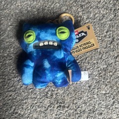 9x Lot Of Fuggler Funny Ugly Monster, Alley Cat, Baby Fugg, RARE New Variety