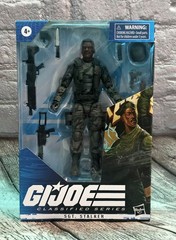 G.I. Joe Classified Series Sgt. Stalker #46 6in Action Figure