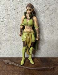 Funko Legacy Collection Magic The Gathering Nissa Revane 6” Figure #4 Loose