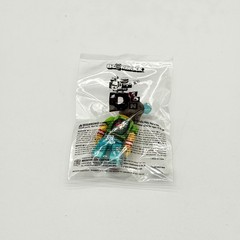 Medicom Toy Be@rbrick DCON 2023 DesignerCon Vincent Mascot 100% Figure Sealed